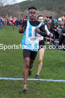 Mens long race  2020 BUCS Cross Country Champs., Edinburgh.  Photo: David T. Hewitson/Sports for All Pics